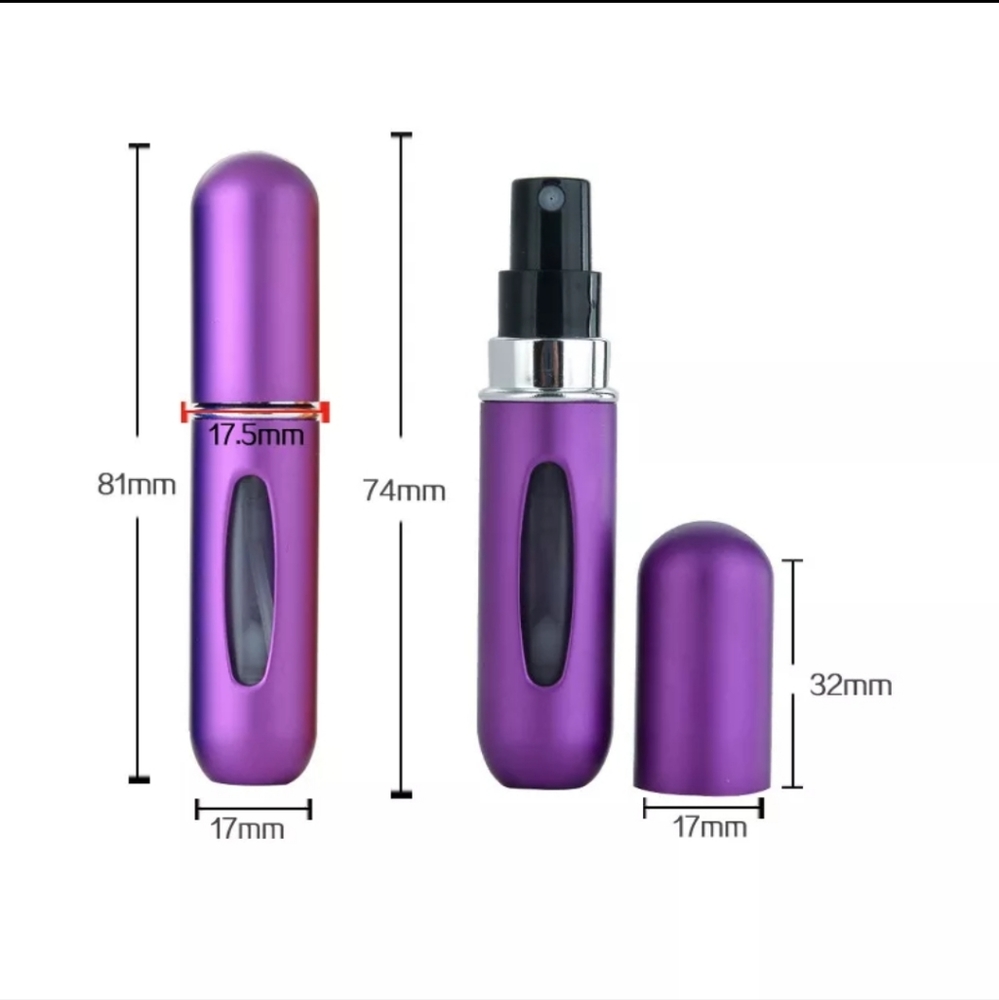 βοΈποΈ Refillable perfume empty bottle - Picture 6 of 10